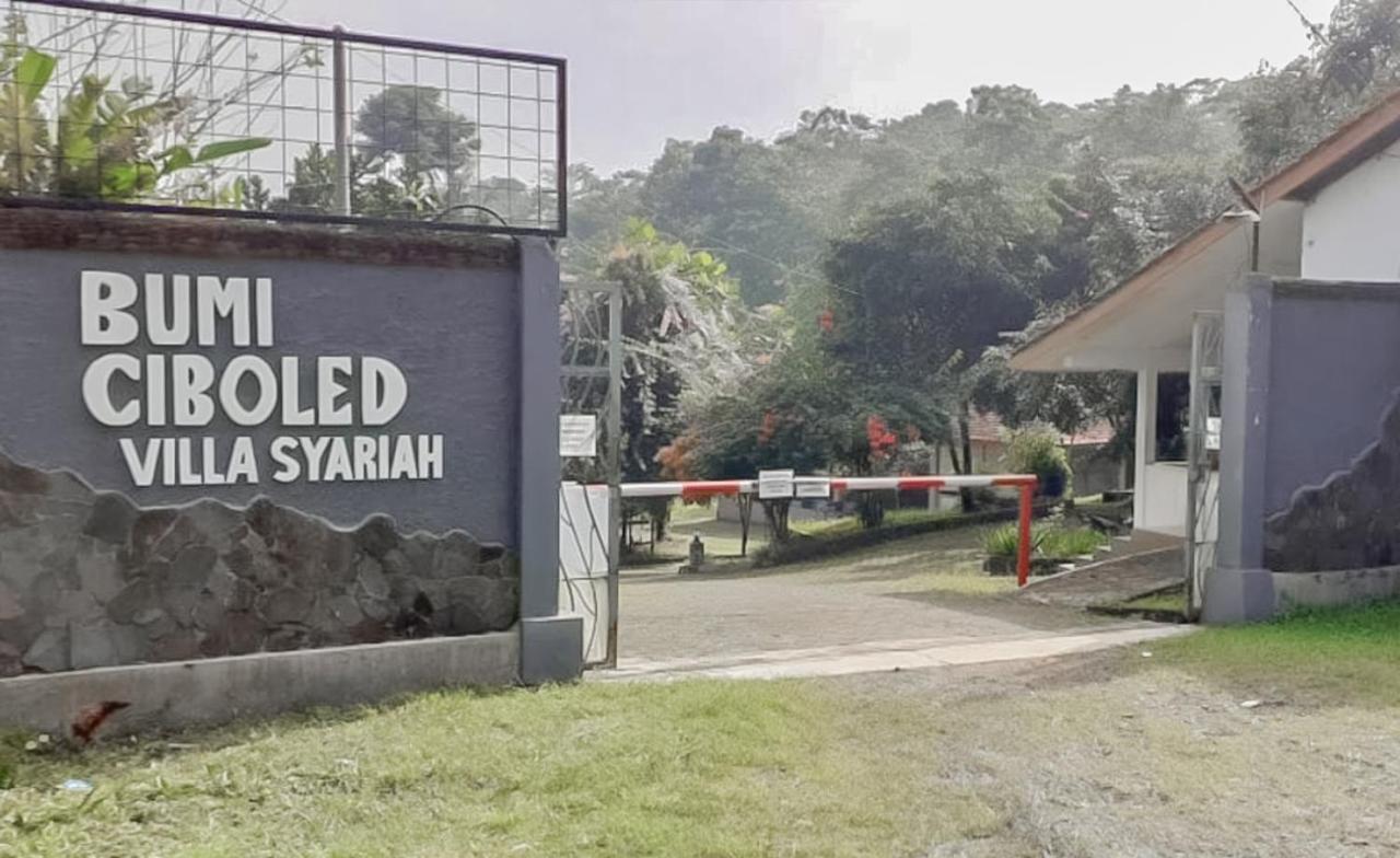 Bumi Ciboled Mitra Reddoorz Near Gerbang Tol Pamulihan Jatinangor المظهر الخارجي الصورة